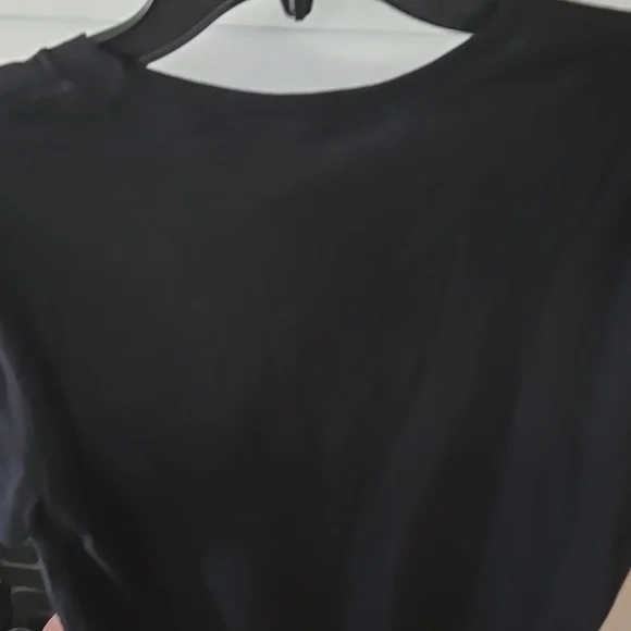 Canvas Black Colonoscopy T Shirt - Picture 7 of 8